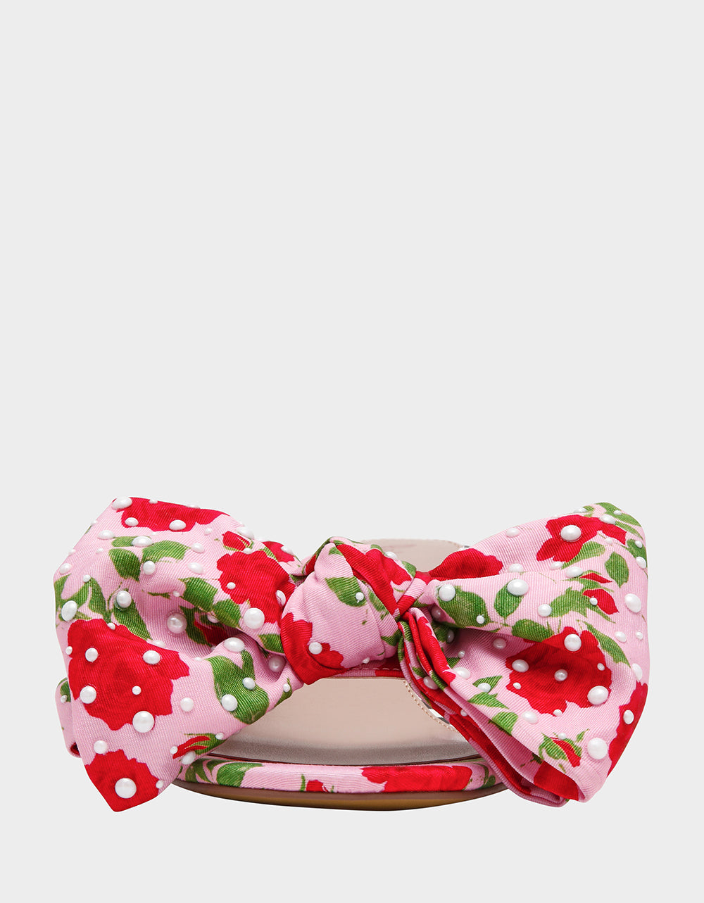 LULA PINK/ROSE FLORAL