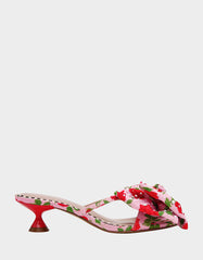 LULA PINK/ROSE FLORAL