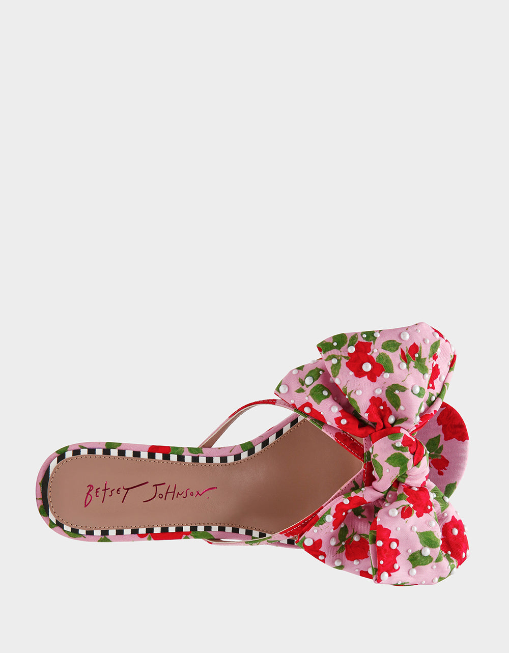 LULA PINK/ROSE FLORAL
