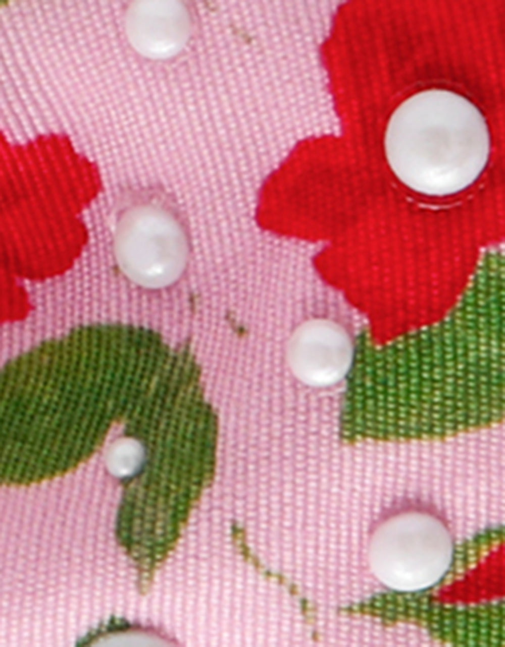 LULA PINK/ROSE FLORAL