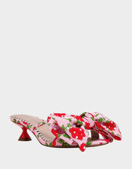 LULA PINK/ROSE FLORAL