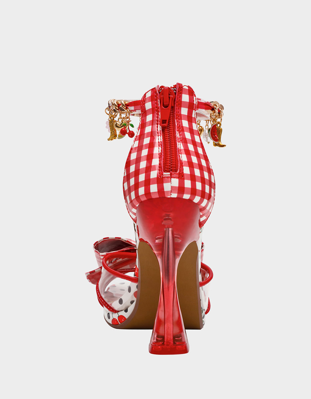 MARGRET RED MULTI