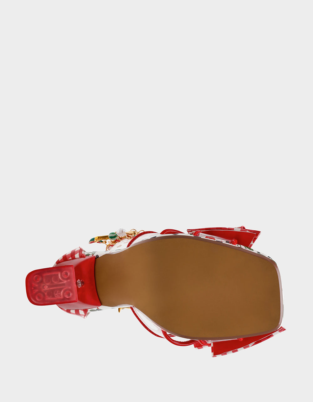MARGRET RED MULTI