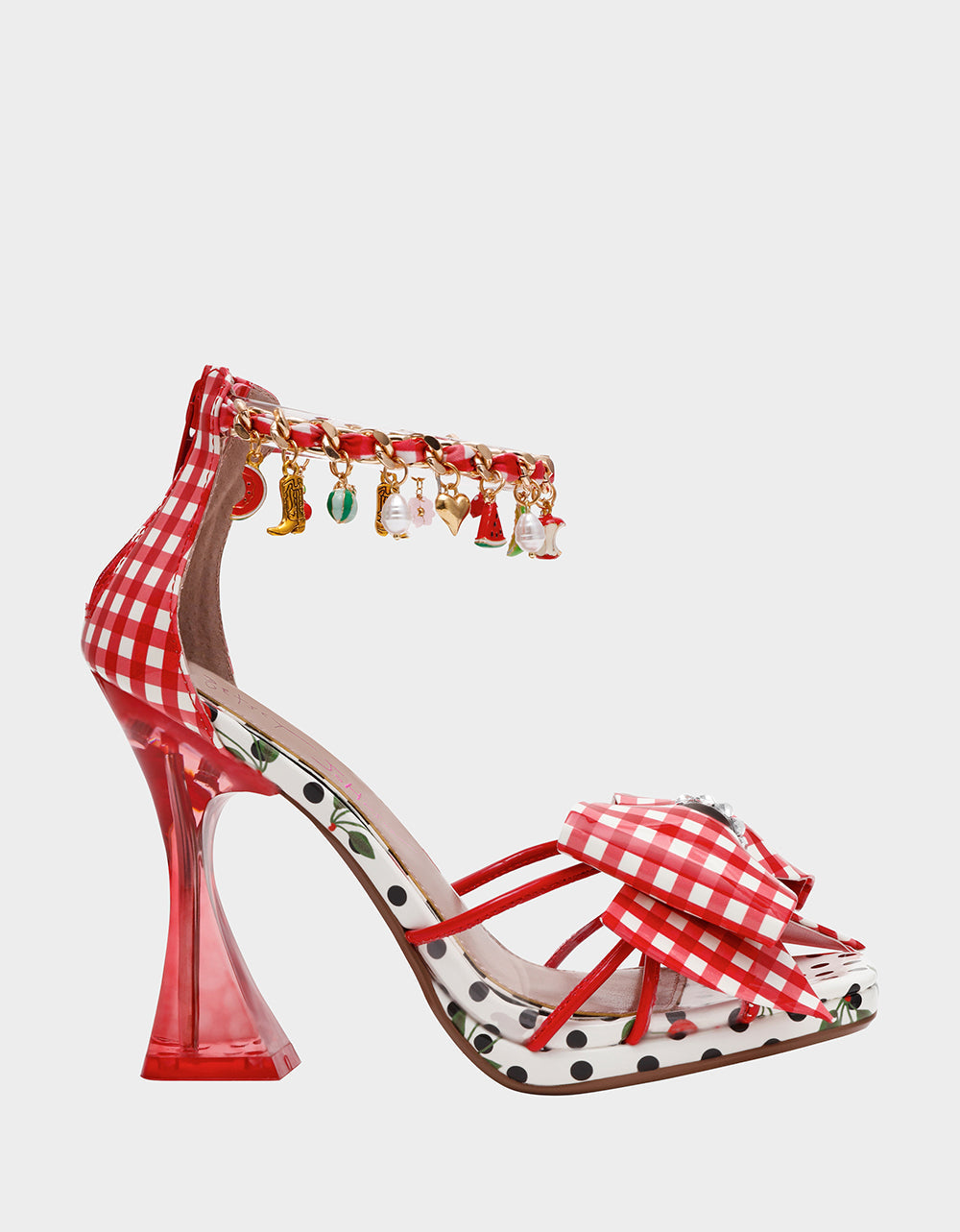 MARGRET RED MULTI