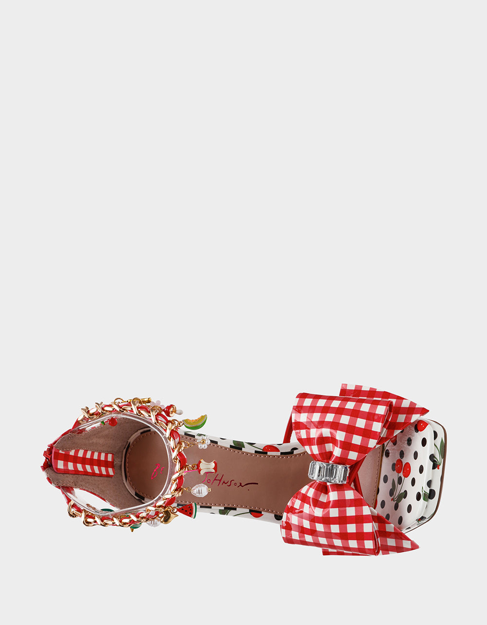 MARGRET RED MULTI