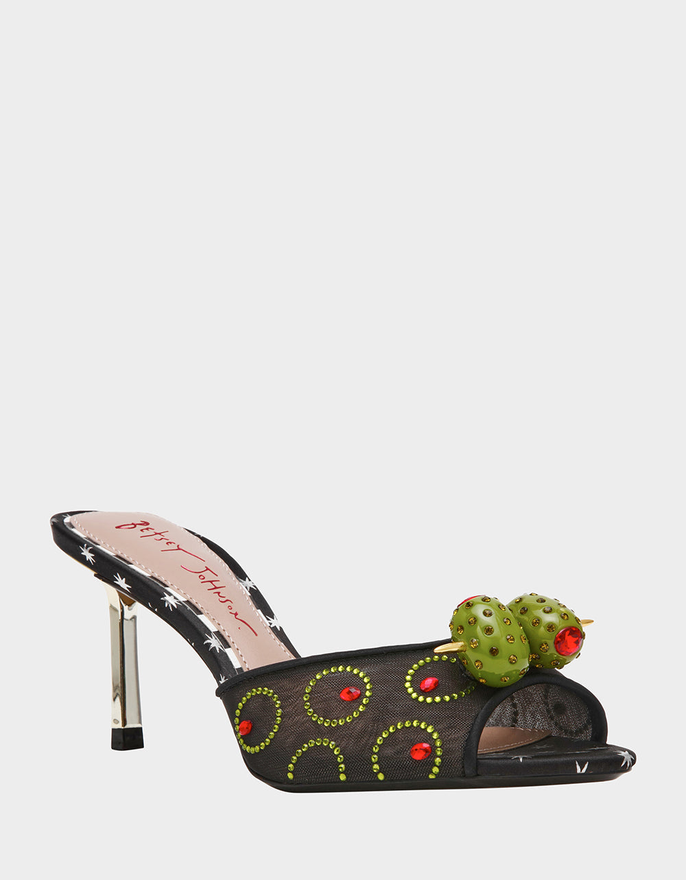 OLIVE BLACK MULTI