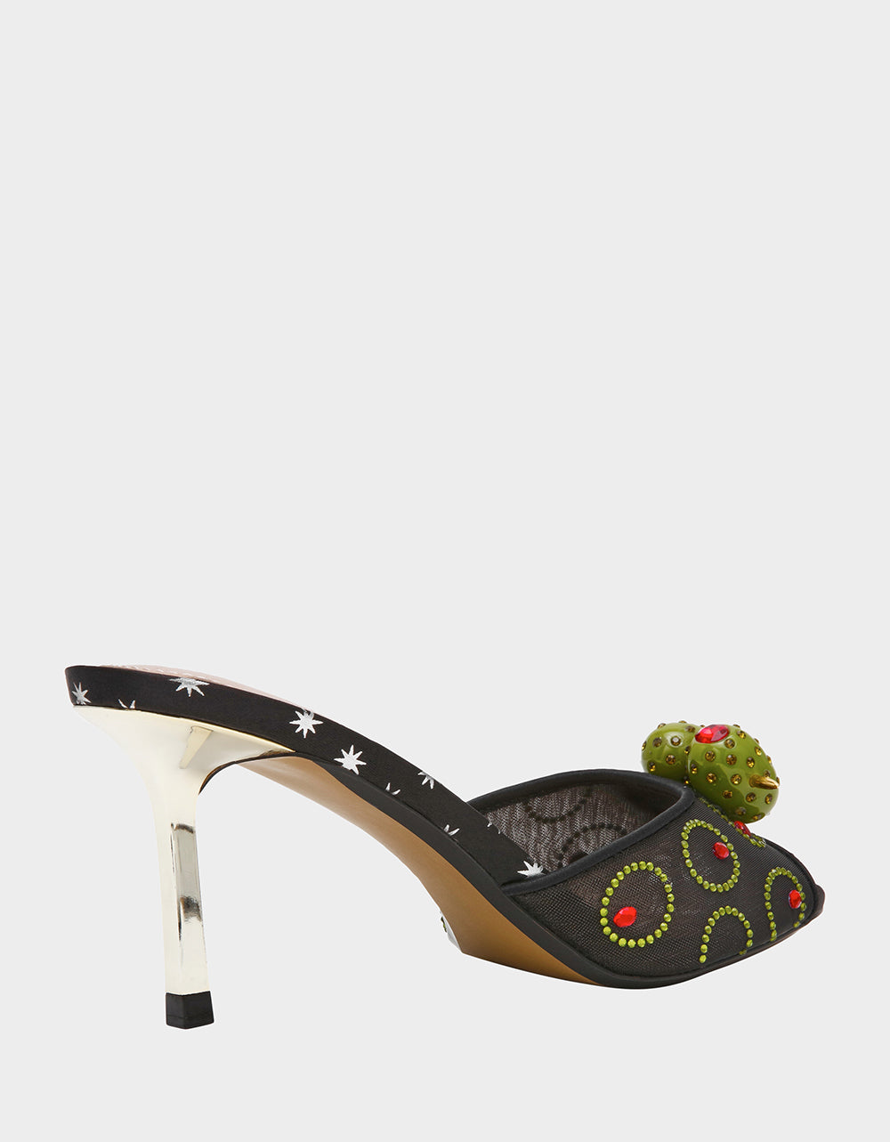 OLIVE BLACK MULTI