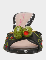 OLIVE BLACK MULTI