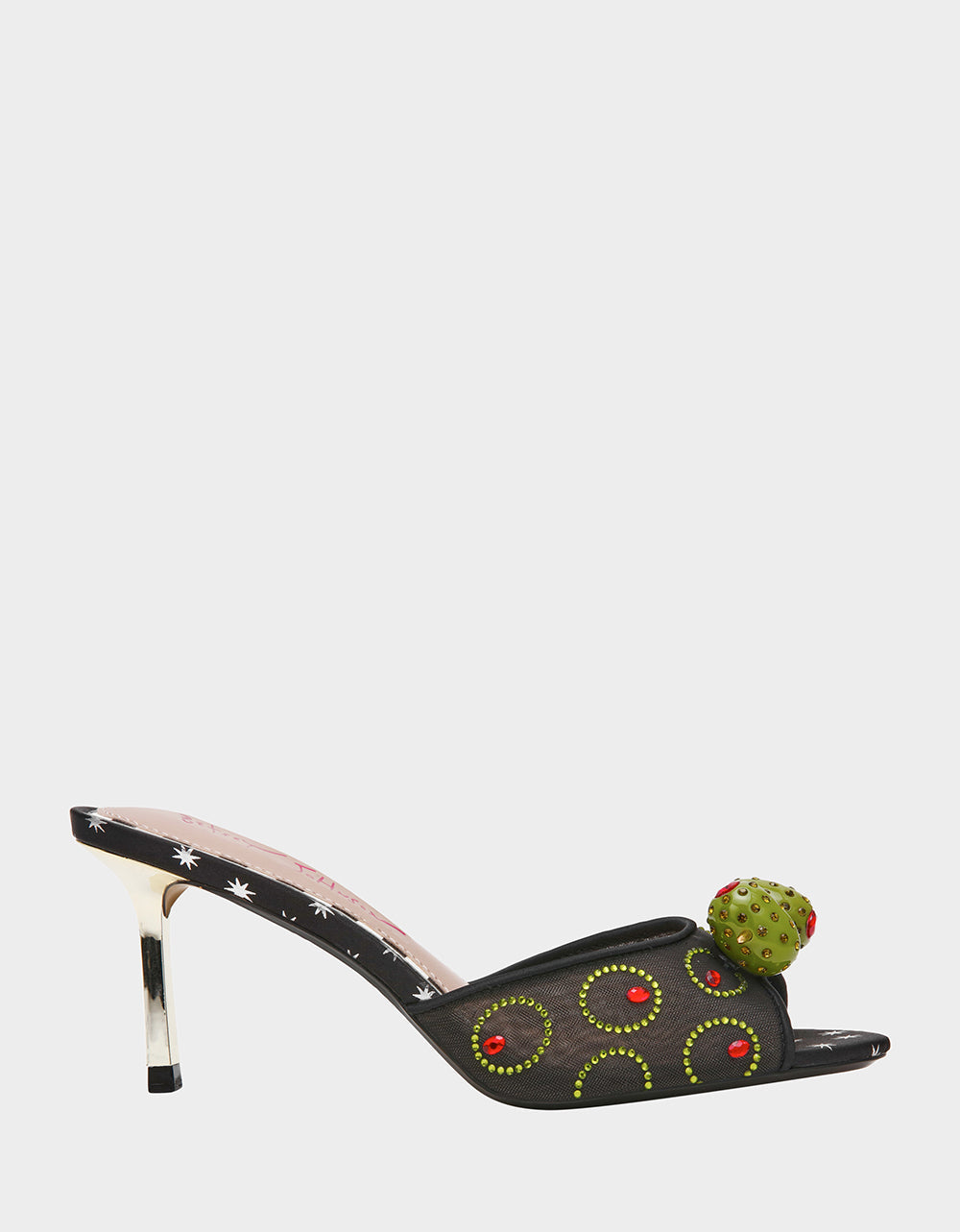 OLIVE BLACK MULTI