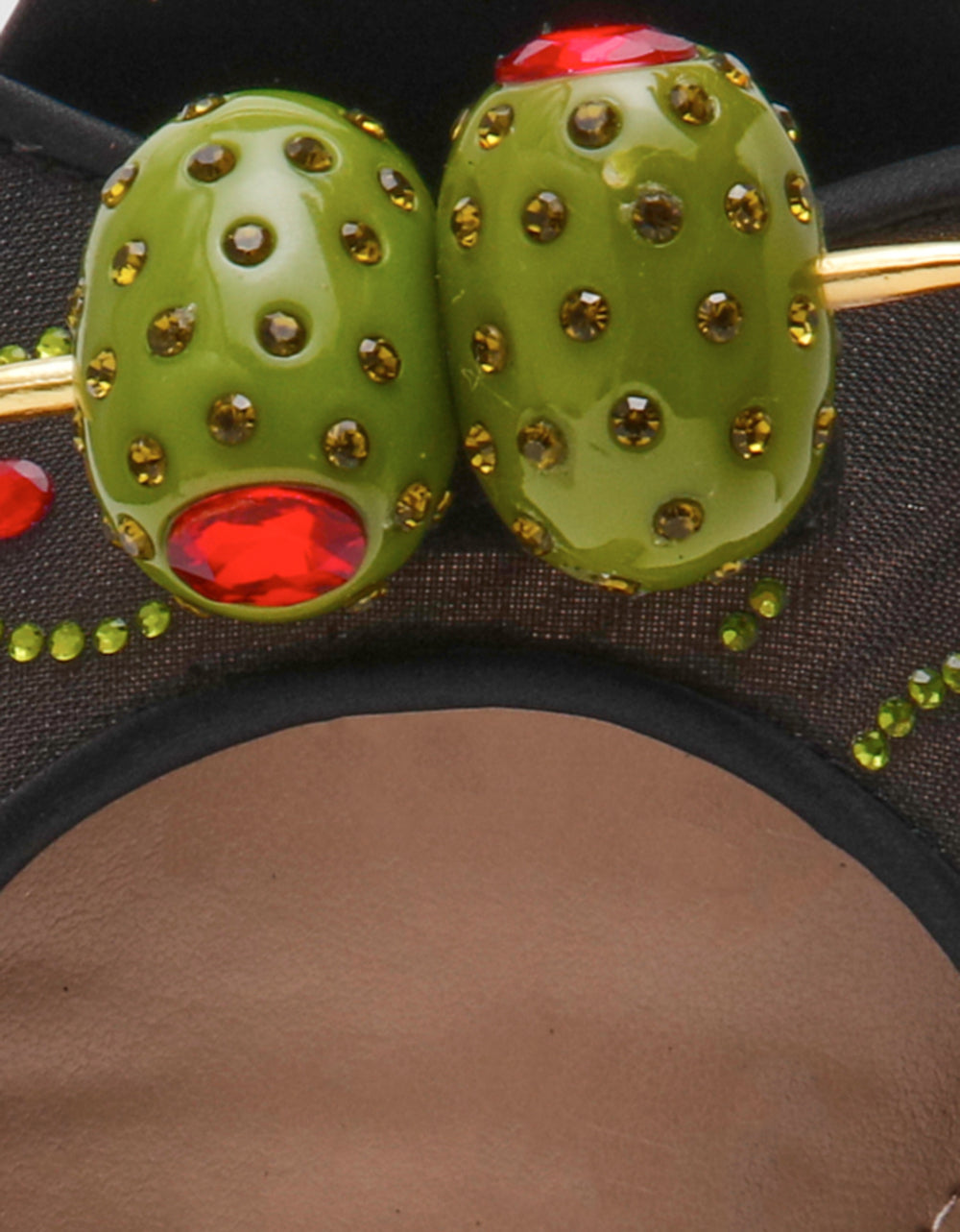 OLIVE BLACK MULTI