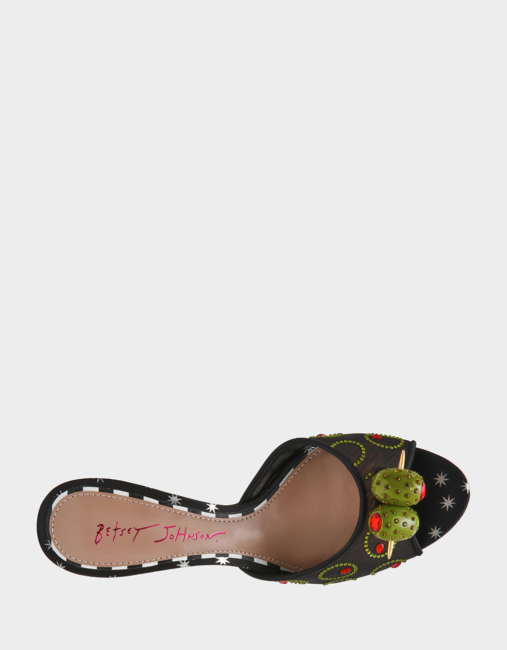 OLIVE BLACK MULTI