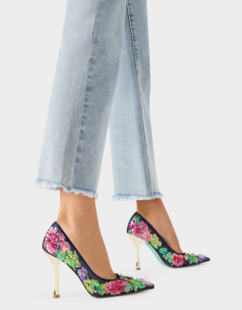 NETTA NAVY MULTI