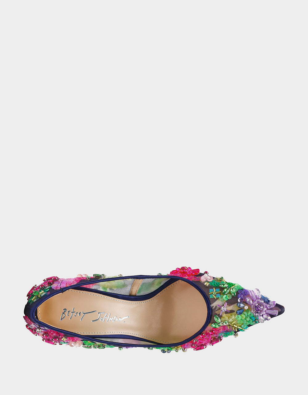 NETTA NAVY MULTI
