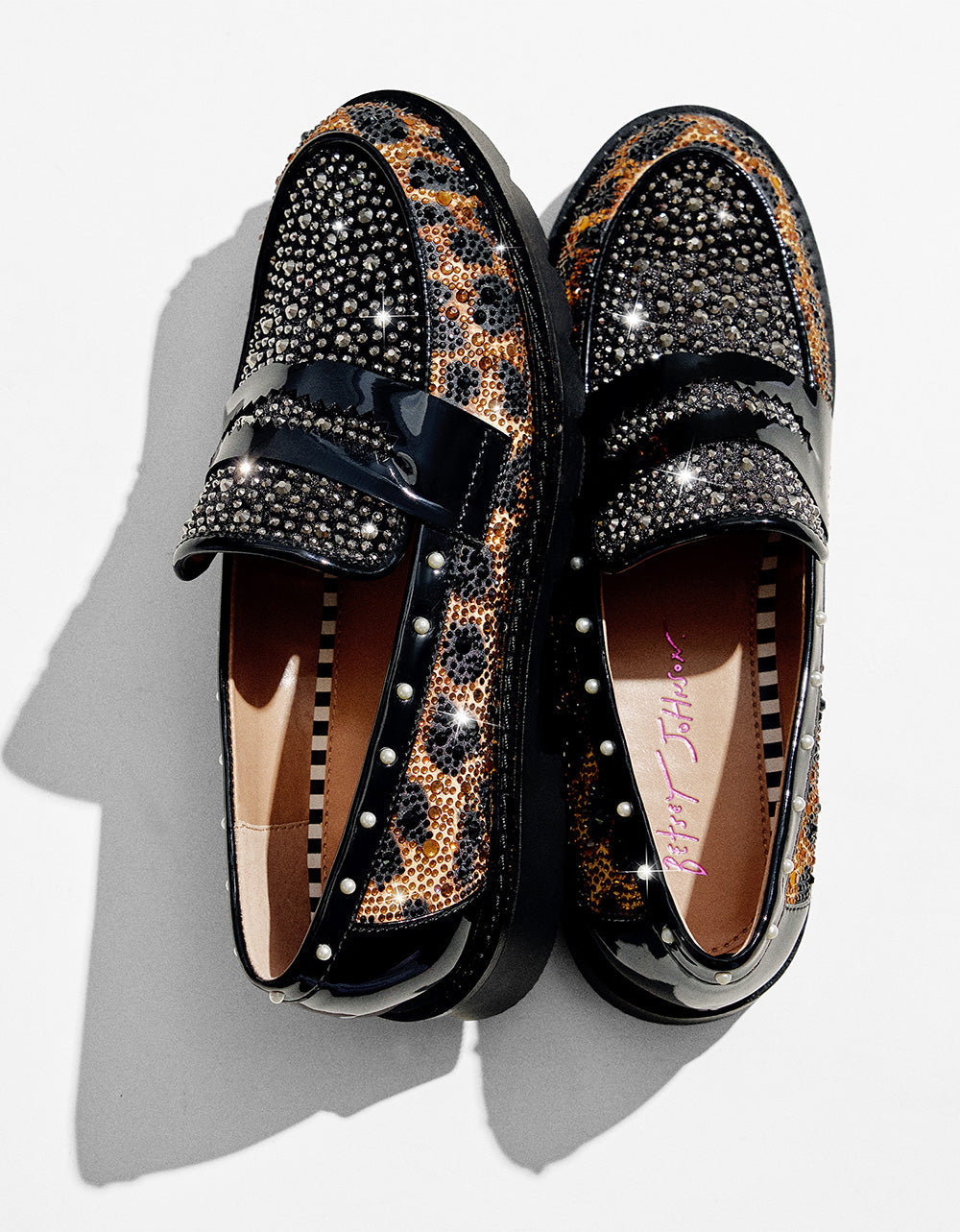 LYDIAA LEOPARD