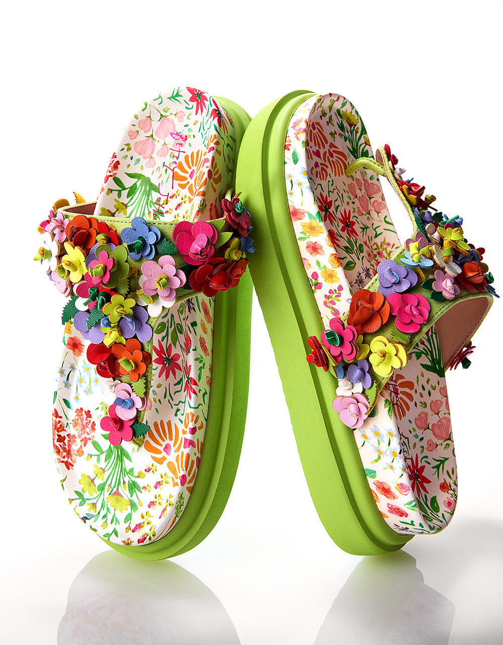 KAMMERON NATURAL FLORAL MULTI