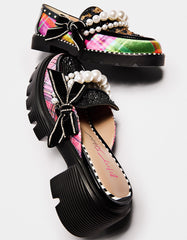 HAVEN PINK PLAID MULTI